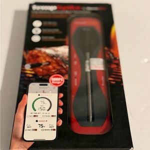 Adidas Black and Red Sports Packaging